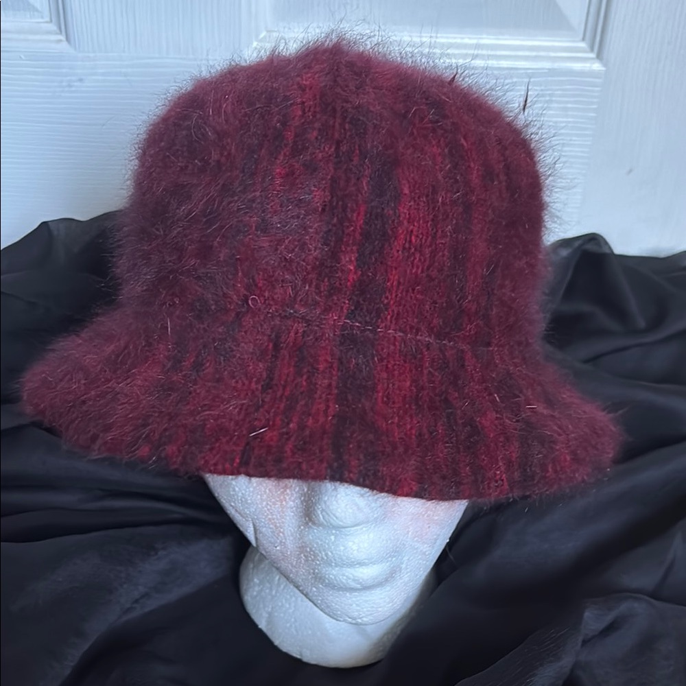 Fuzzy Hat Angora